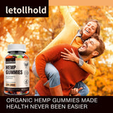 Letollhold Gummies-detente-mentale : favorise une sensation de détente après le travail.