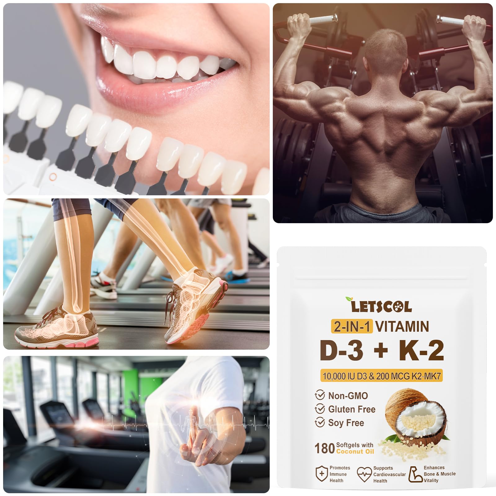 LETSCOL utilisation quotidienne pratique pour immunite naturelle