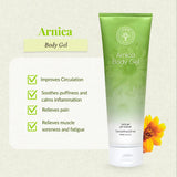 Absorption rapide du gel Leudine pour une peau non grasse.