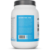 Levels Grass-Fed Whey emballage 2 lb, format pratique.