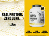 Levels Nutrition – cuillère-dose pour mesurer facilement une portion protéique.