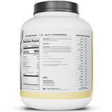 Levels Nutrition – étiquette sans hormones ni additifs artificiels.