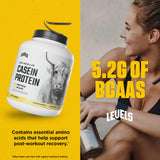 Levels Nutrition – texture crémeuse après mélange, expérience sensorielle agréable.