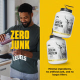 Levels Nutrition – utilisation post-entraînement pour un apport protéique durable.