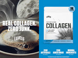 Levels Nutrition Collagen Peptides: doseur précis pour chaque portion.