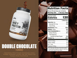 Ingrédients naturels Levels Nutrition, sans additifs artificiels.
