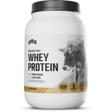 Levels Nutrition protéine petit-lait cappuccino en poudre pour shake post-entraînement
