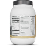 Levels Nutrition protéine petit-lait lecithine non modifiée facilite le mélange