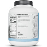 Levels Nutrition whey procédé froid et microfiltration, bioactivité préservée