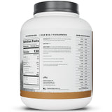 Informations nutritionnelles Levels – fiche claire pour choix informé