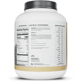 Levels Whey Cappuccino fabriqué aux États-Unis: contrôle qualité