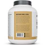 Levels Whey Cappuccino tub 5 livres: emballage pratique pour usage régulier