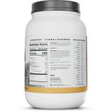 Lécithine de tournesol non GMO facilitant le mélange de Levels Whey Protéine.