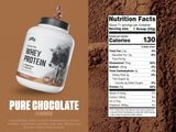Levels Whey Protéine – dosette 24 g pour un apport protéique simple.