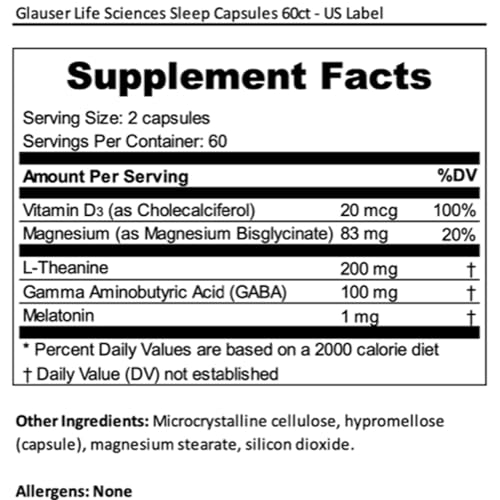 Levium Sommeil: boîte prête à l’emploi offrira un accès rapide au rituel sommeil.