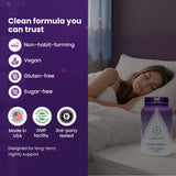 Levium Sommeil: scène nocturne calme inspirant la détente avant le coucher.