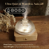 Diffuseur ultrasonique silencieux pour sommeil et travail