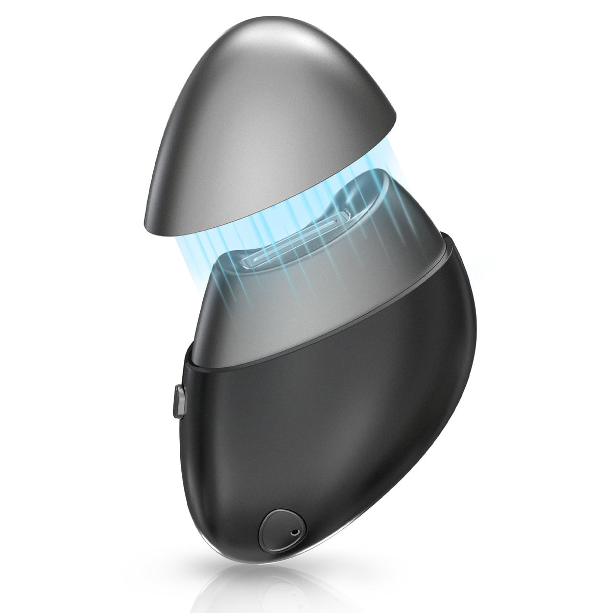 LE.VOLIFE avec lames-de-rechange pour un entretien simple et durable.