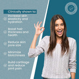 Ingrédients hydrolysés du collagène – meilleure assimilation avec Lewis Labs