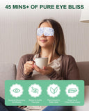 LEXNHOM masque yeux à deux tailles pour ajustement confortable