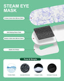 LEXNHOM masque yeux prêt à offrir, cadeau idéal