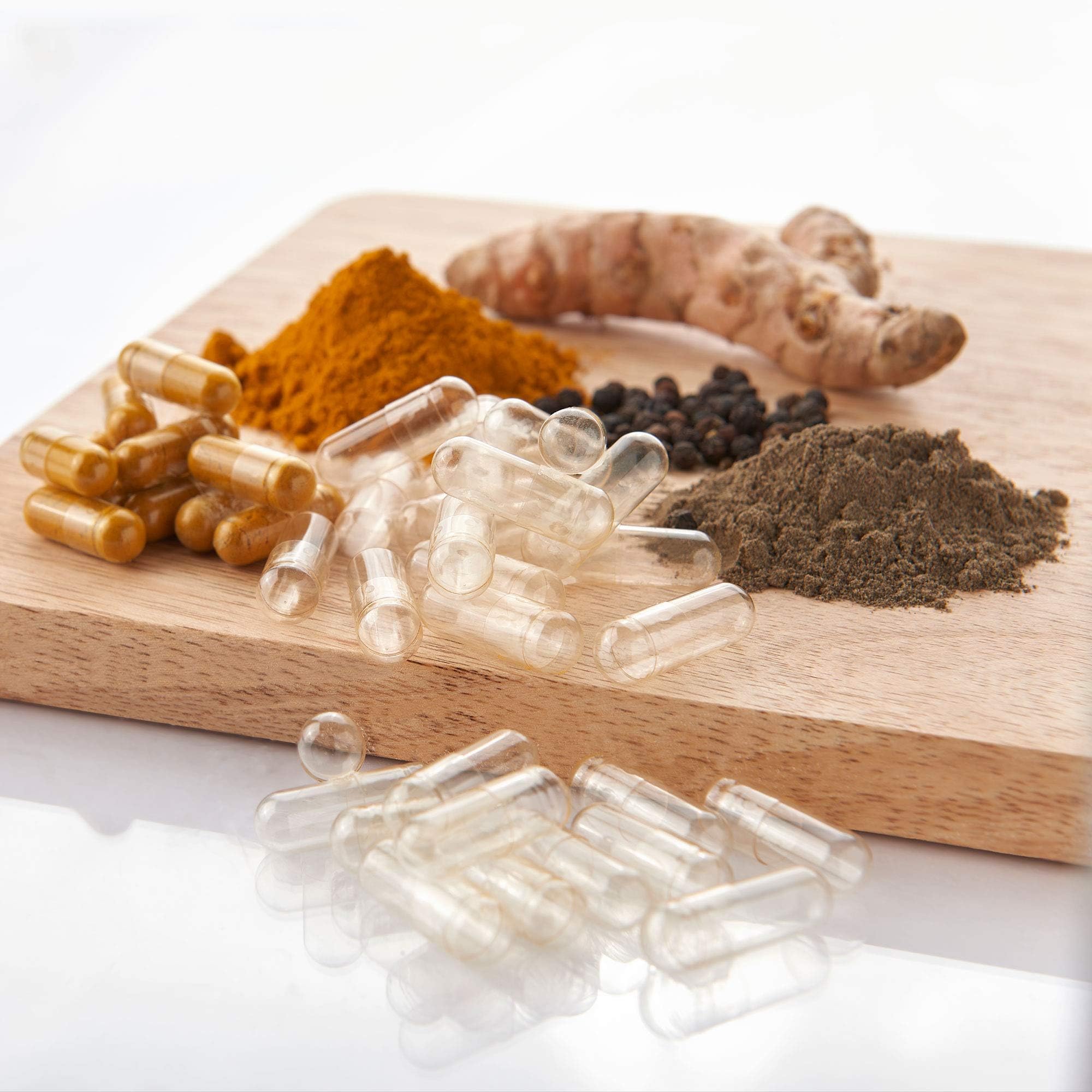 Capsules certifiées Halal par LFA.