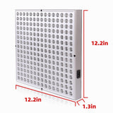 Panneau LHCYLDQ lumière rouge 660nm-850nm expérience bien-être à domicile.