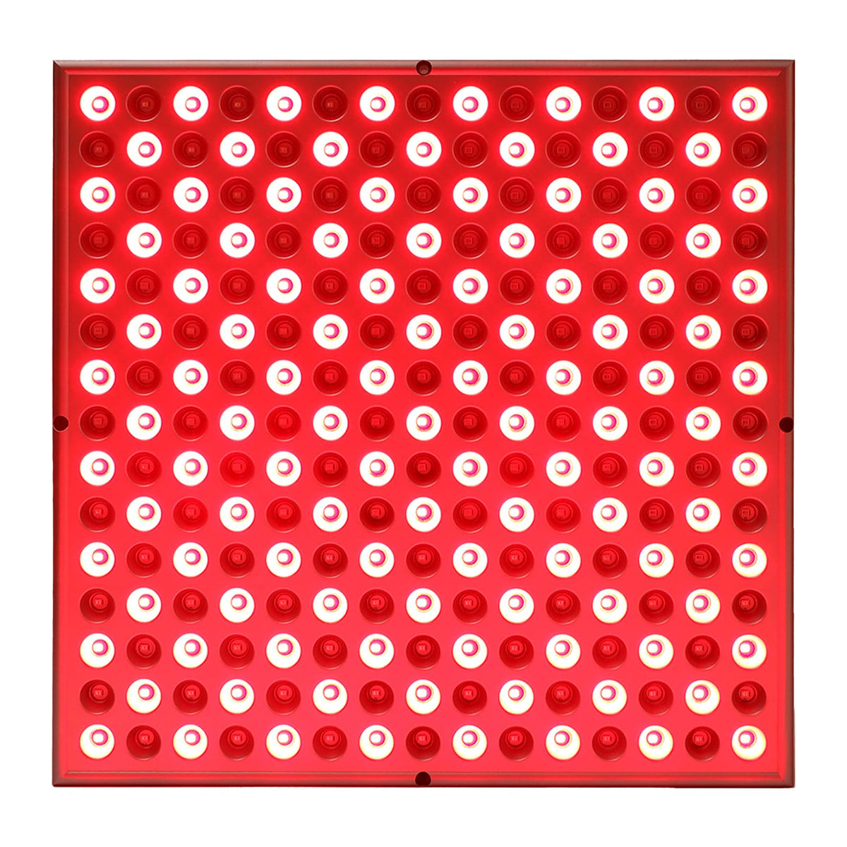 Panneau LHCYLDQ lumière rouge 660nm-850nm pour soin de la peau et beauté.
