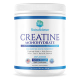 Liarminoo Créatine Monohydrate en bouteille, soutient récupération et croissance musculaire.