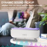 LIARTY diffuseur ambiance lumière dégradée – ambiance colorée et relaxante.
