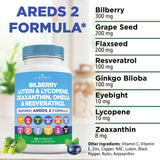 Liberty Lifestyle: astaxanthine pour les yeux et la vitalité.