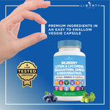 Liberty Lifestyle: capsules faciles à avaler pour votre routine.