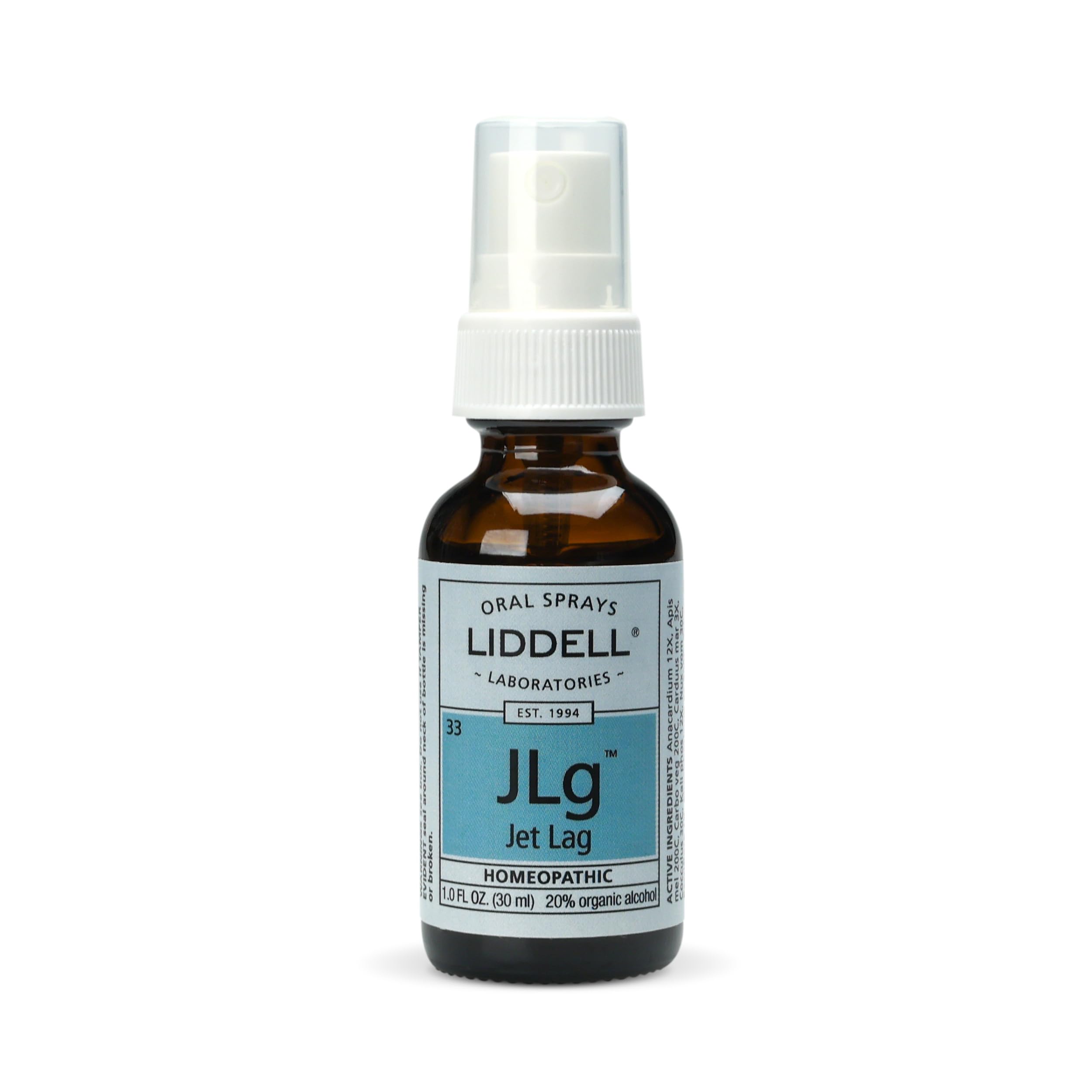 Application sous-langue rapide avec le spray Liddell