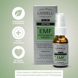 Utilisation familiale de Liddell EMF – solution naturelle facile.