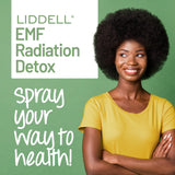 Application sous-langue Liddell EMF – absorption rapide et pratique.