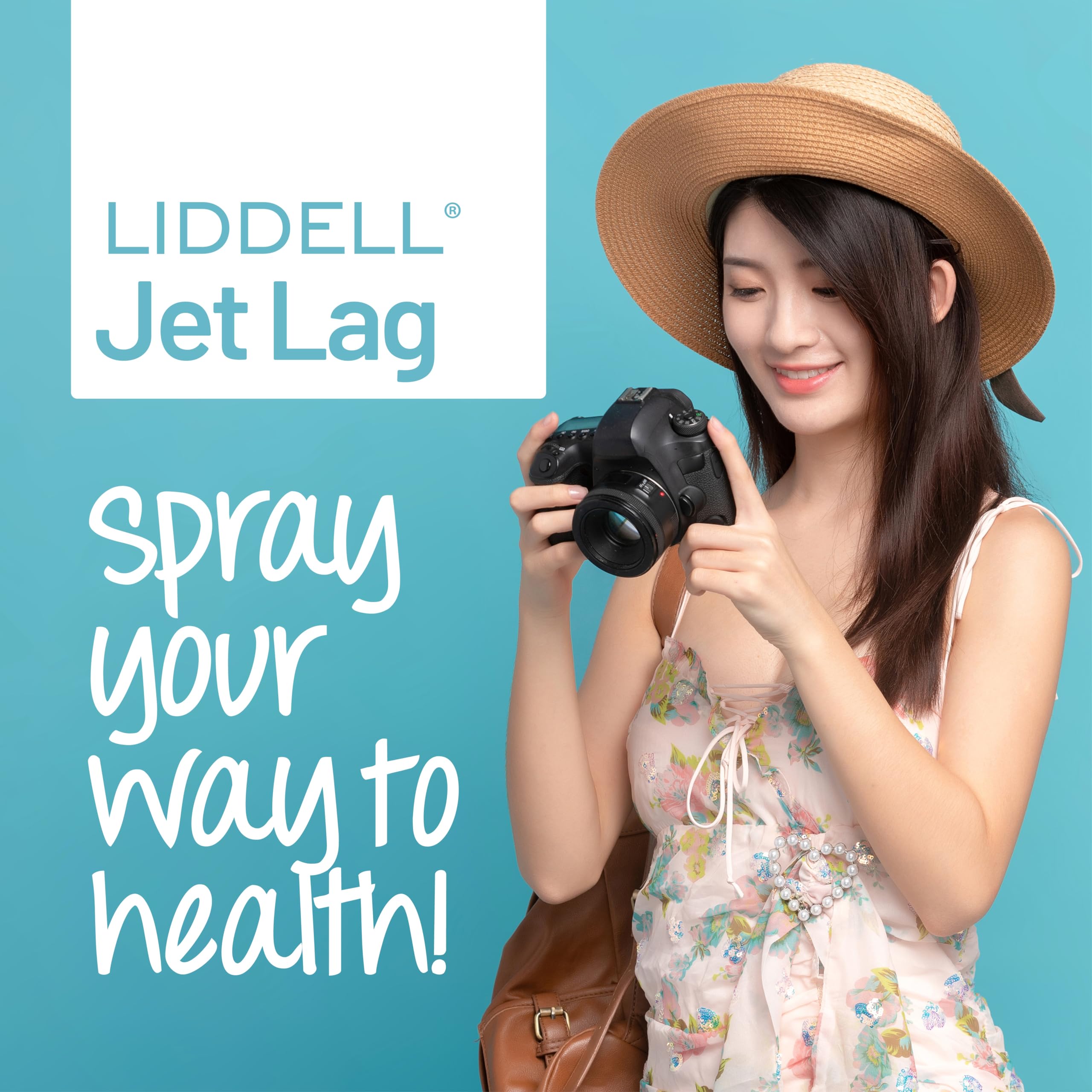 Fabrication aux États‑Unis du spray Liddell, pureté assurée
