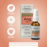 Format portable Liddell Go Anger — pratique en déplacement.