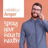 Guide d’utilisation Liddell Go Anger — dosage facile pour routine quotidienne.