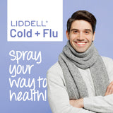 Soulagement naturel possible des symptômes avec Liddell.