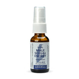 Liddell spray sous la langue, absorption rapide et utilisation pratique.