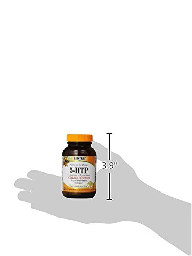 Emballage Lidtke 5-HTP prêt à l'emploi.