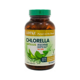 Lidtke Chlorella 120c — capsules faciles à digérer, apport naturel en chlorophylle et nutriments
