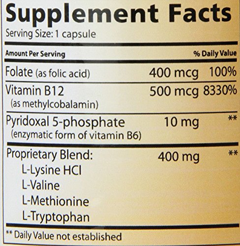 Lidtke Glycotrol - étiquette, contient les informations essentielles sur le produit.