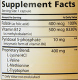Lidtke Glycotrol - étiquette, contient les informations essentielles sur le produit.