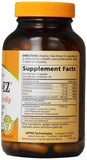 Capsules Slumber-EZ prêtes à ingérer, format discret pour un rituel du soir.