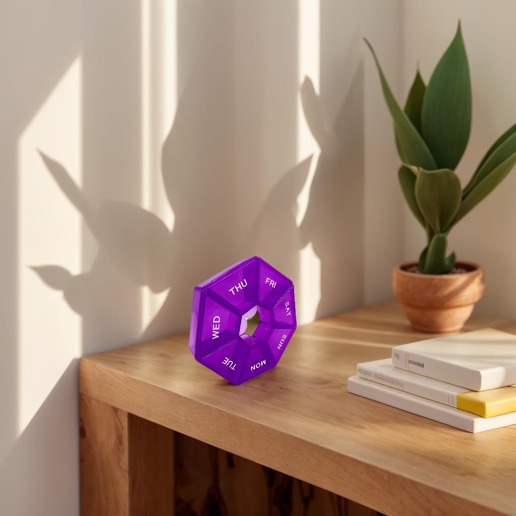 LIEBCTRL design hexagonal unique pour prise en main confortable.