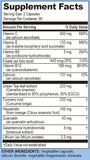 Life Enhancement GalantaMind Plus — capsules bleues, usage quotidien possible pour la clarté d’esprit et la concentration.