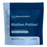 Life Enhancement Motion Potion, bouteille prête à boire après l'entraînement pour le confort des articulations.