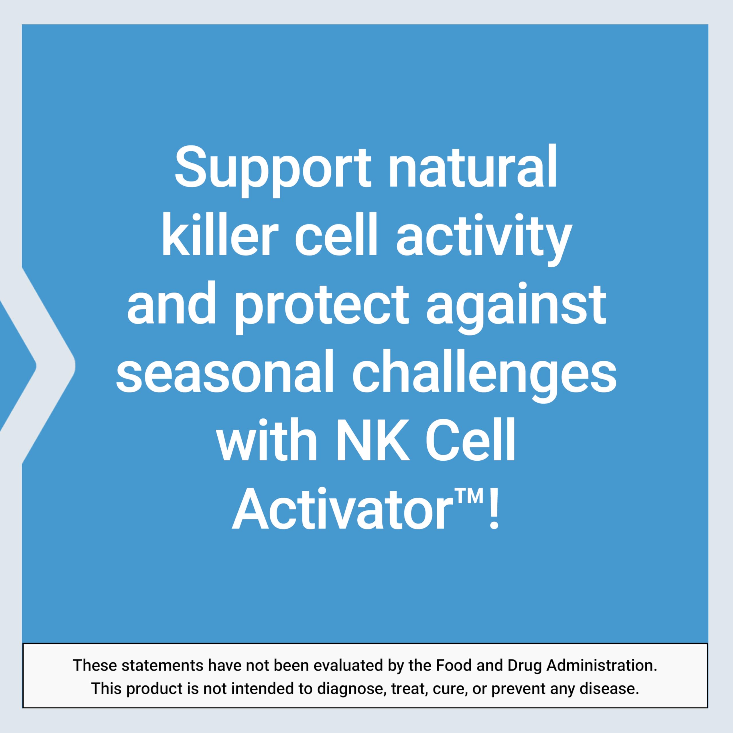 Life Extension NK Cell Activator – certificat d’analyse visible garantissant traçabilité et qualité