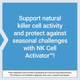 Life Extension NK Cell Activator – certificat d’analyse visible garantissant traçabilité et qualité
